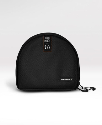 Tech Pouch Black